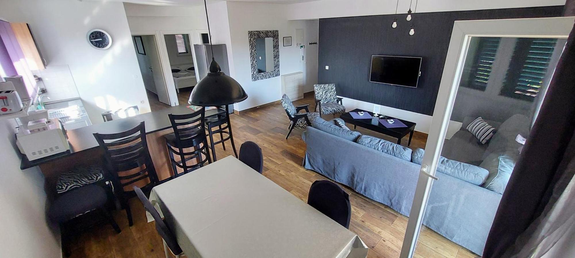 Apartments Elda Makarska Kamer foto