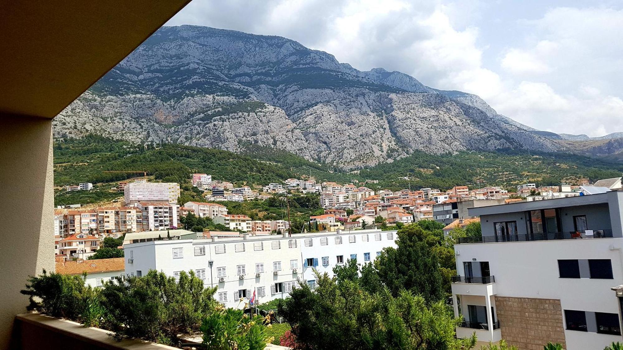 Apartments Elda Makarska Kamer foto