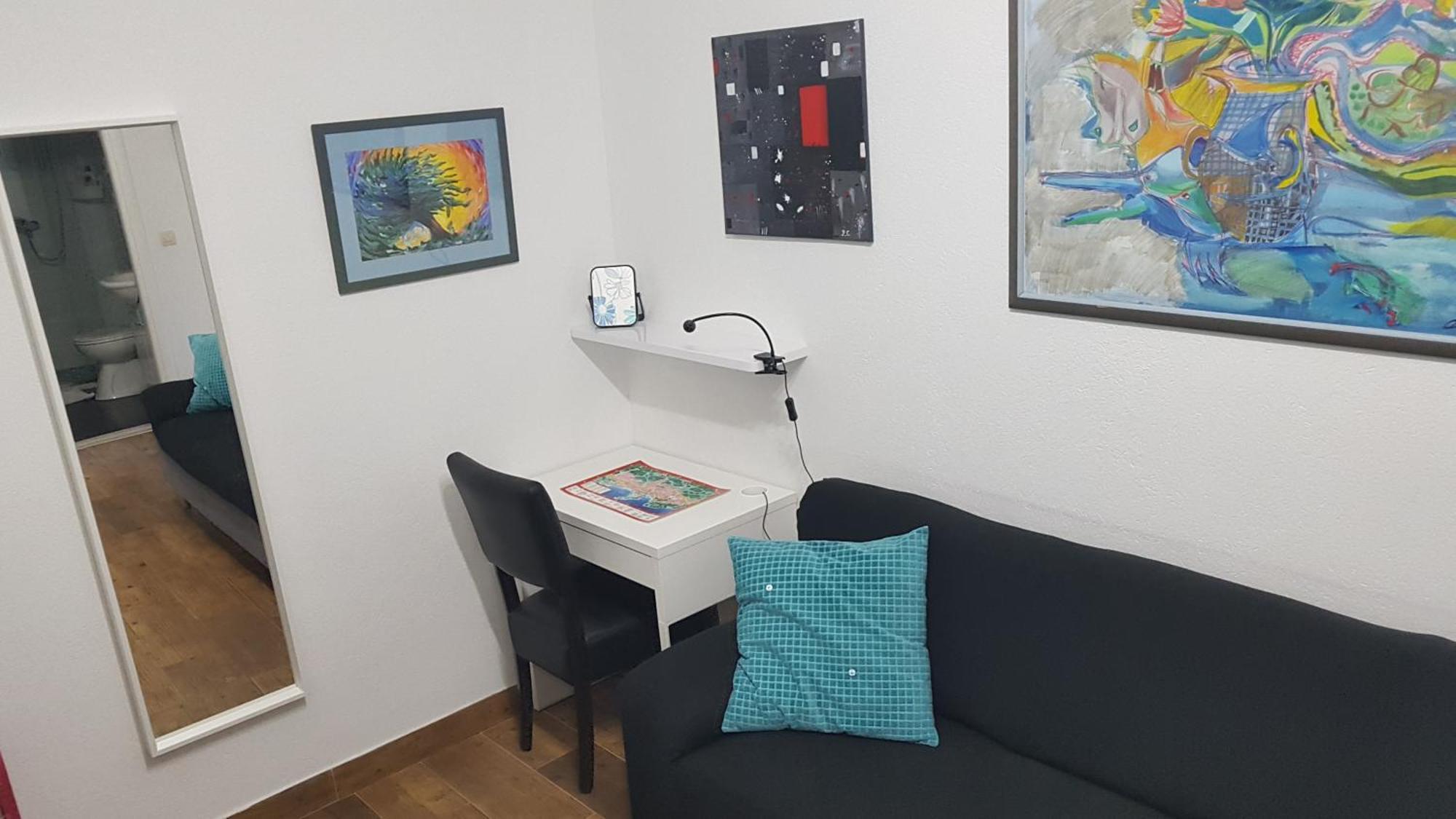 Apartments Elda Makarska Kamer foto