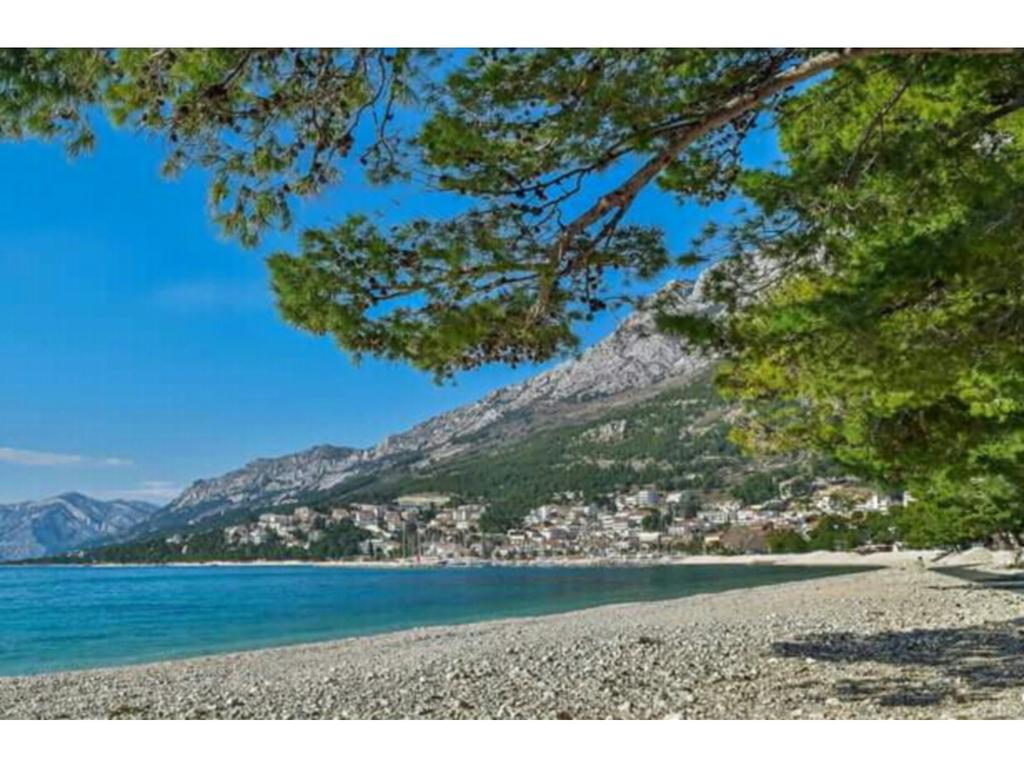 Apartments Elda Makarska Buitenkant foto