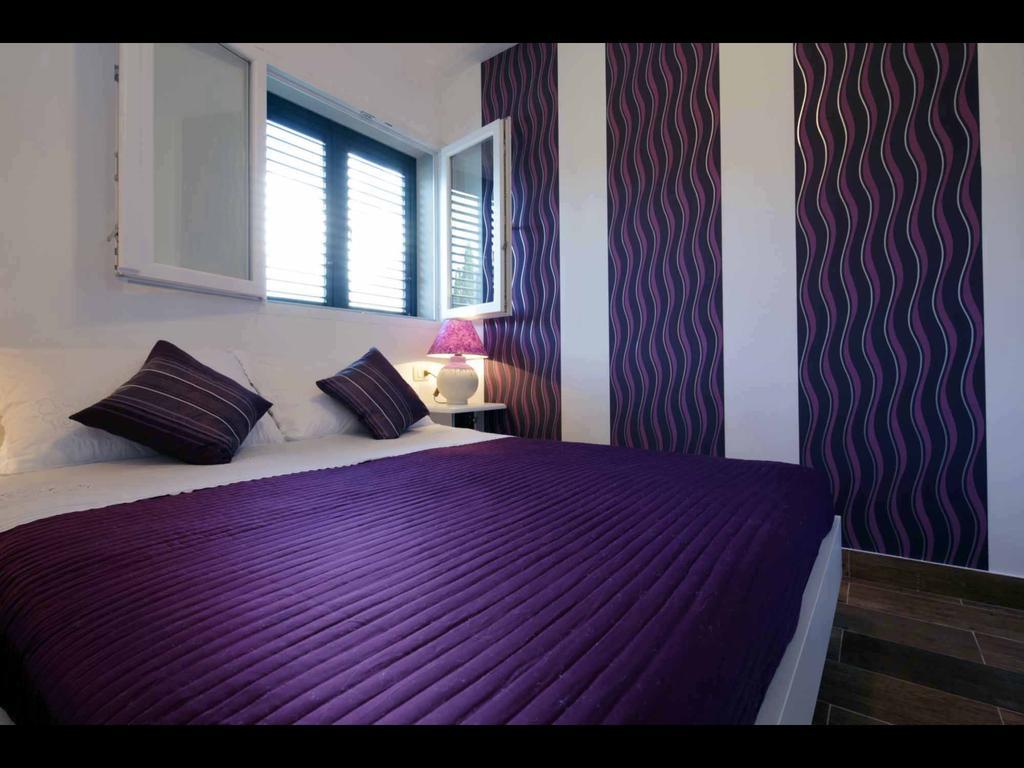 Apartments Elda Makarska Buitenkant foto