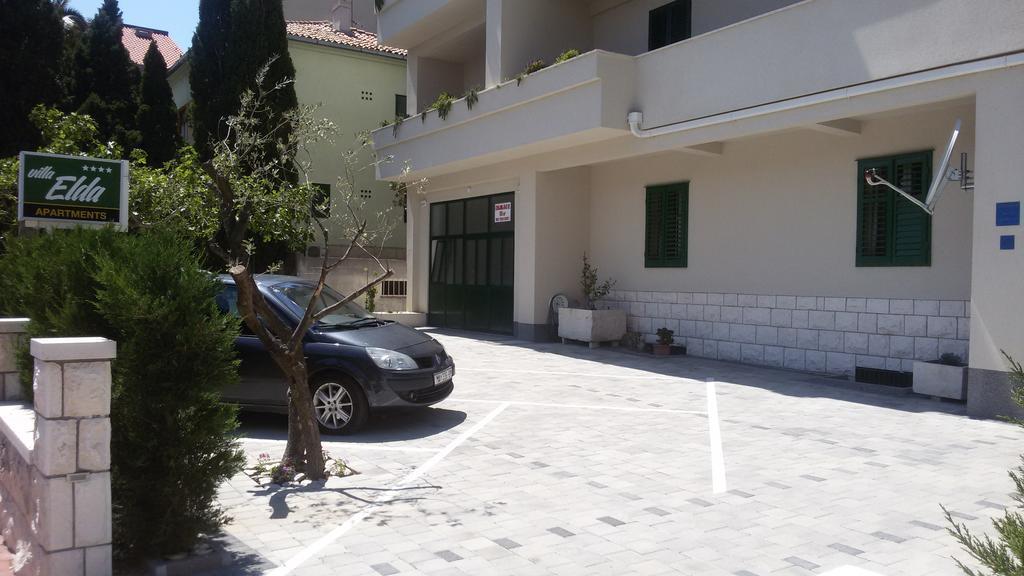 Apartments Elda Makarska Buitenkant foto